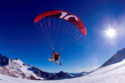 Sporturi extreme (specii) Sporturi extreme
