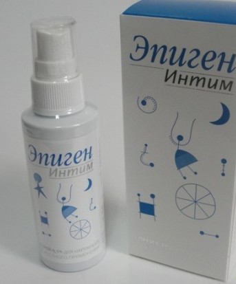 Epigenes (spray) pret, comentarii, instrucțiuni de utilizare pentru afte (cerere) Epigenes (spray) preț, recenzii, instrucțiuni de utilizare pentru afte