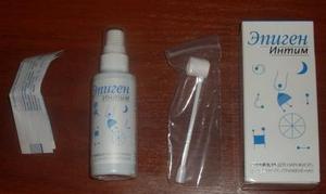 Epigenes (spray) preț, recenzii, instrucțiuni de utilizare pentru afte