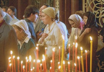 Etiquette în Biserica Ortodoxă, cum de a alege haine pentru templu, regulile de comportament în templu