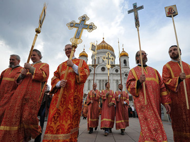 Etiquette în Biserica Ortodoxă, cum de a alege haine pentru templu, regulile de comportament în templu