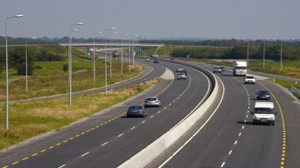 autostrăzi federale din România Lista