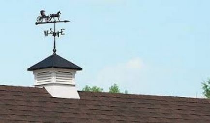 Weathervane privind construcția acoperișului Encyclopedia youspec