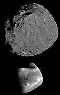 Phobos și Deimos - l