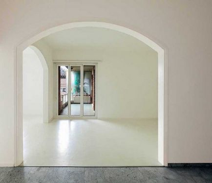 Fotografii Arches în apartament