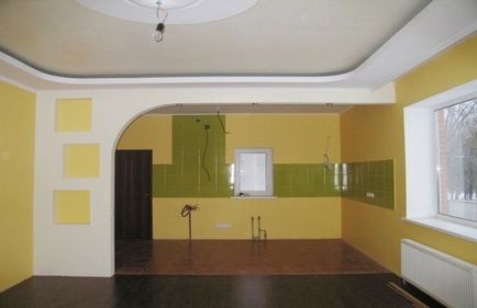 Fotografii Arches în apartament