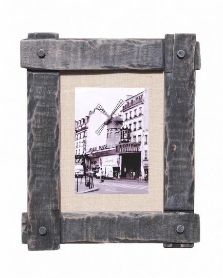 Rama foto cu mâinile sale de hârtie, carton, lemn (50 poze)