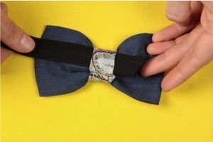 Bow model de cravată și u cum să cusatura fluture cu propriile sale mâini