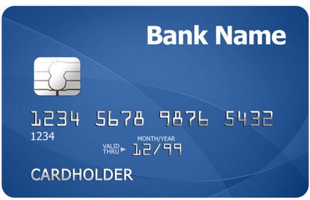 În cazul în care numărul de card de credit Banca de Economii - viza, MasterCard si Maestro