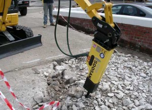 Excavator hidraulic pe bază de caracteristicile și sfera de aplicare, toate echipamentele speciale