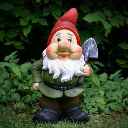 Gnome, dorință care îndeplinește drept cauza instrucțiuni detaliate și recomandări