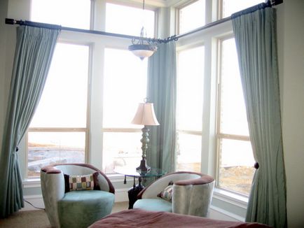 Camera de zi cu două ferestre - 60 fotografii frumoase combinația perfectă de design-