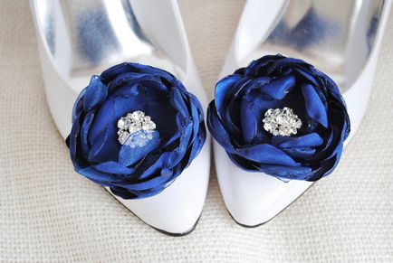 Idei pentru nunti in albastru modul de a aranja totul perfect