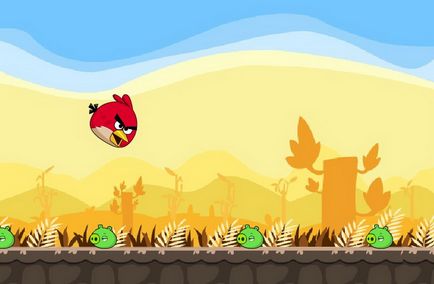 Juca jocul Ingres păsări berdz (păsări supărat) gratuit online