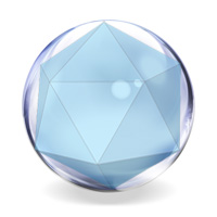 Icosahedron - o figură geometrică