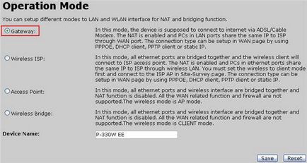 configurare router ADSL și manualul modem (care este necesar) Instrucțiuni pentru configurarea modemului router și adsl