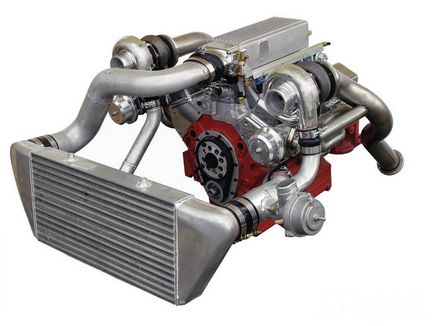 Intercooler pentru ceea ce este și cum funcționează (necesar) Intercooler pentru ceea ce este și cum funcționează