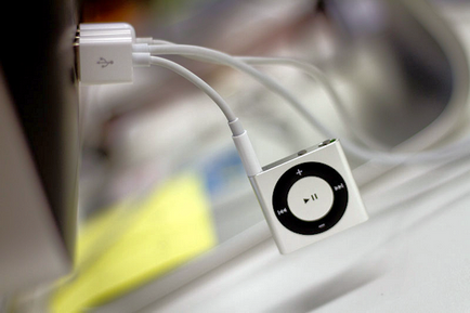 iPod shuffle - generații de revizuire, caracteristici, prețuri, recenzii de la icanto
