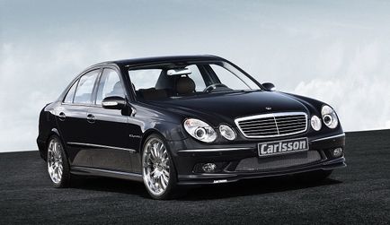 Istoria brandului auto, Mercedes-Benz
