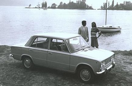 Istoria Fiat de brand