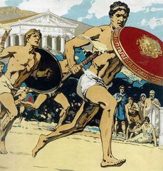 Istoria Jocurilor Olimpice