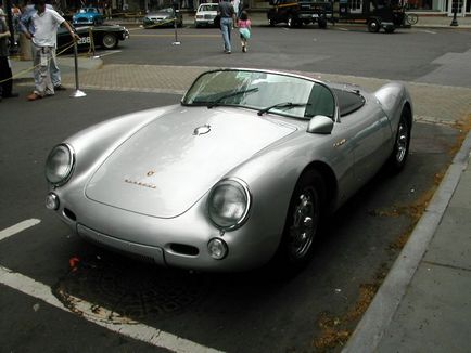 Istoria porsche 1 Carrera