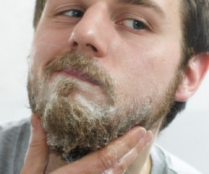 Cum să-și radă barba pregătirea ta, secrete (fotografii, video)