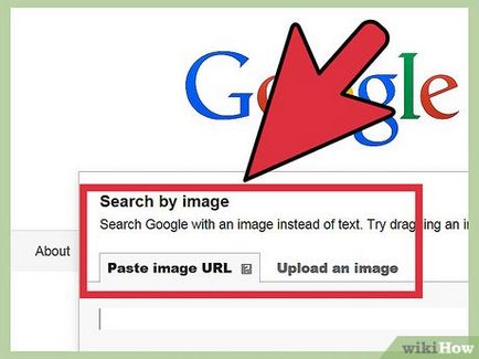 Cum pot căuta în Google pe imagine