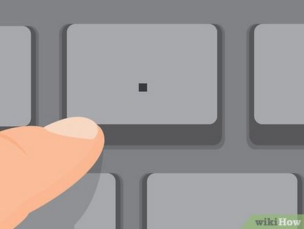 Cum să utilizați tastatura în loc de clicuri de mouse