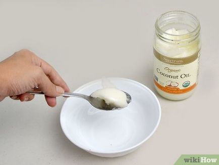 Cum să utilizați ulei de nucă de cocos pe parul si pielea