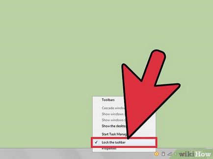 Cum se schimbă poziția sarcinii panoului Windows 7 (poziție) Cum se schimbă poziția a barei de activități din Windows 7