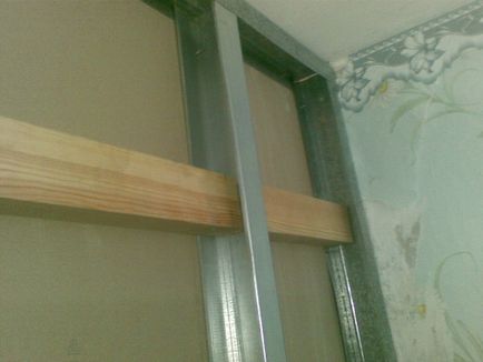 Cum se montează rafturi pentru gips-carton instrucțiunile de instalare video cu mâinile lor, în special atașamentul față (gips-carton) Cum se montează rafturi pentru gips-carton instrucțiunile de instalare video cu mâinile lor, în special în atașament la