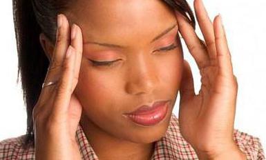 Cum de a vindeca o durere de cap în Africa sfaturi