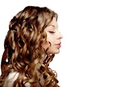 Cum să Bobinați întinderea părului de lungime lung, mediu, scurt, foto și video