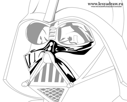 Cum de a desena etape creion Darth Vader - lecții de desen - utile cu privire la artsphera (flori) Cum de a desena etape creion Darth Vader - lecții de desen - utile cu privire la artsphera