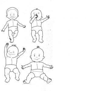 Cum de a desena un copil cum să atragă un copil