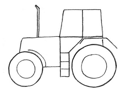 Cum să elaboreze un tractor