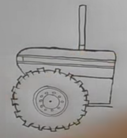 Cum să elaboreze un tractor