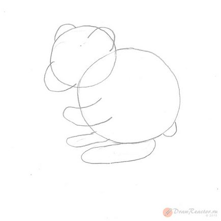 Cum de a desena un hamster - lectii de desen