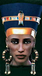 Cum să se uite de fapt, egiptenii antici