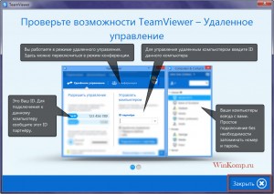 Cum se configurează TeamViewer (fereastra principală) Cum să înființeze TeamViewer