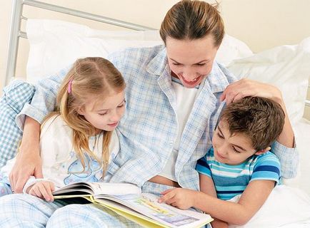 Cum de a preda un copil pentru a citi rapid (gradul 1)