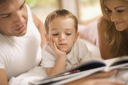Cum de a preda un copil pentru a citi rapid (gradul 1)