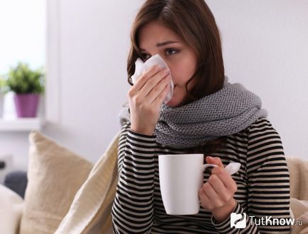 Cum nu pentru a obține gripa în timpul iernii