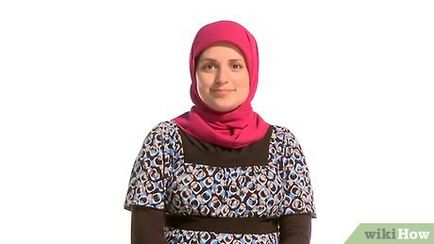 Cum să poarte hijab