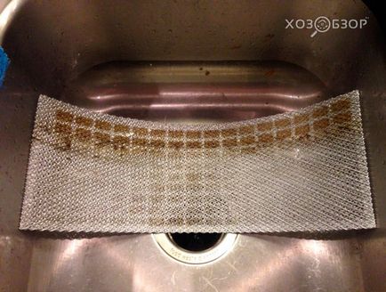 Cum se curata si se spala hota (gratar, filtru, grila) peste vaselina soba de bucătărie - populară