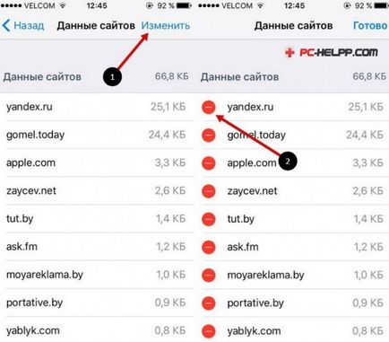 Cum pentru a curăța iPhone șterge complet în iCloud, șterge tot conținutul