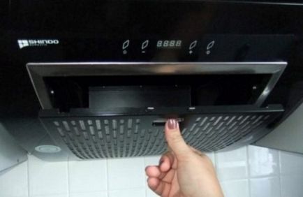 Cum pentru a curăța hota în grăsime bucătărie cu detergent, foto și video