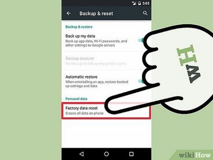 Cum se dezactivează modul de siguranță pe Android