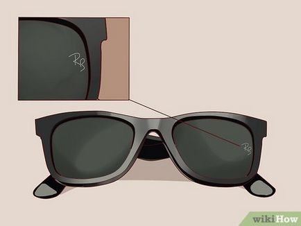 Cum de a distinge un fals ochelari de soare ray ban